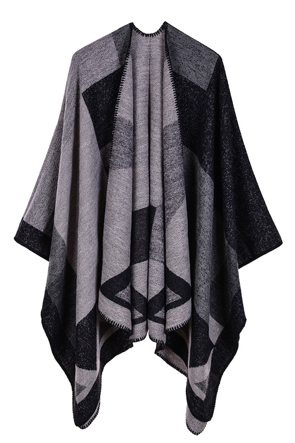 Women Beautiful CashmereThick Comfortable Lightweight Shawl