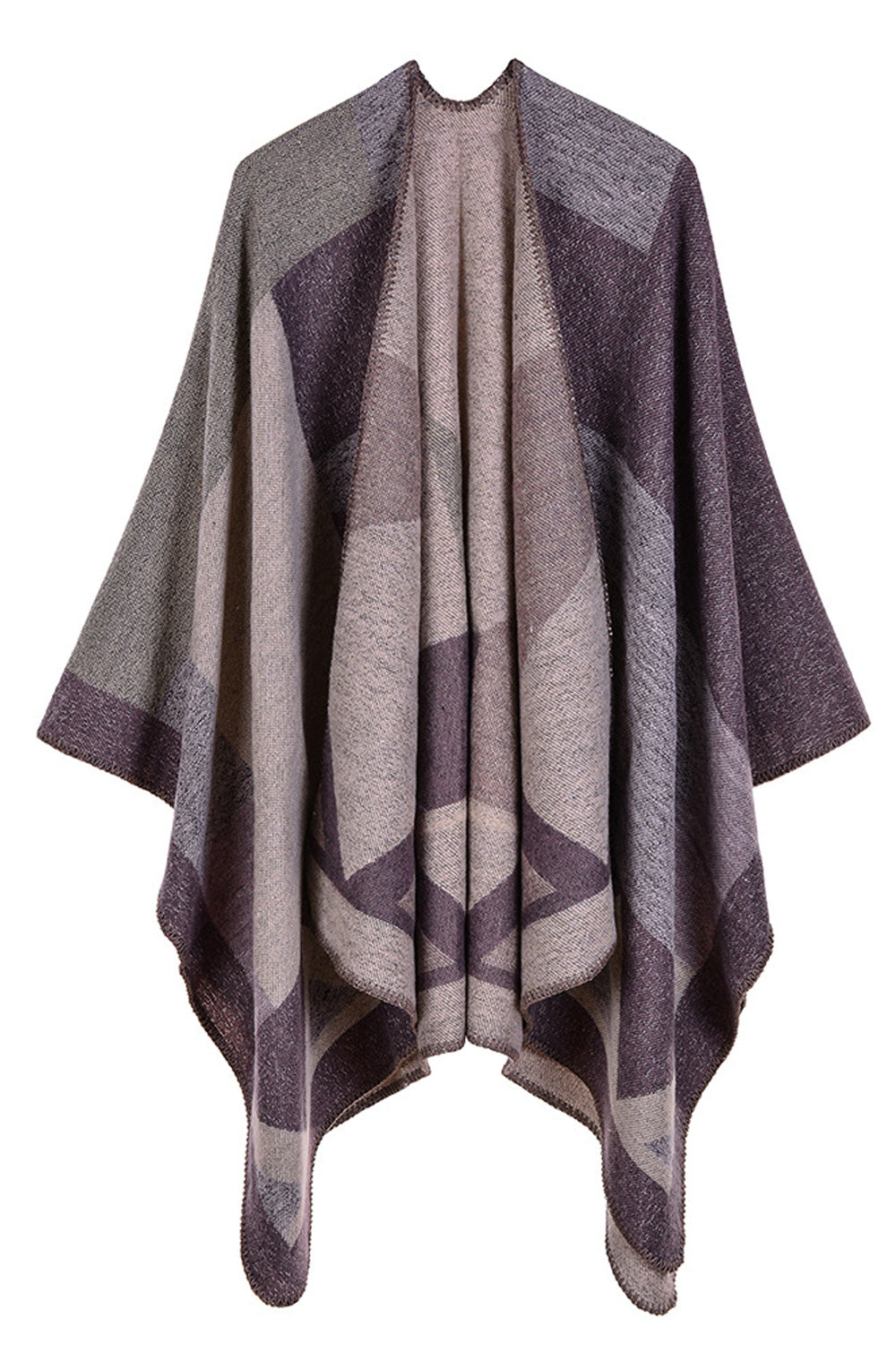 Women Beautiful CashmereThick Comfortable Lightweight Shawl