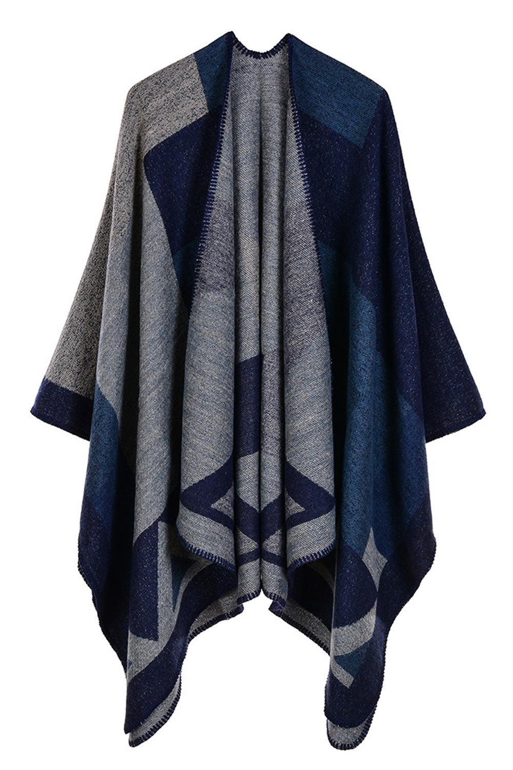 Women Beautiful CashmereThick Comfortable Lightweight Shawl