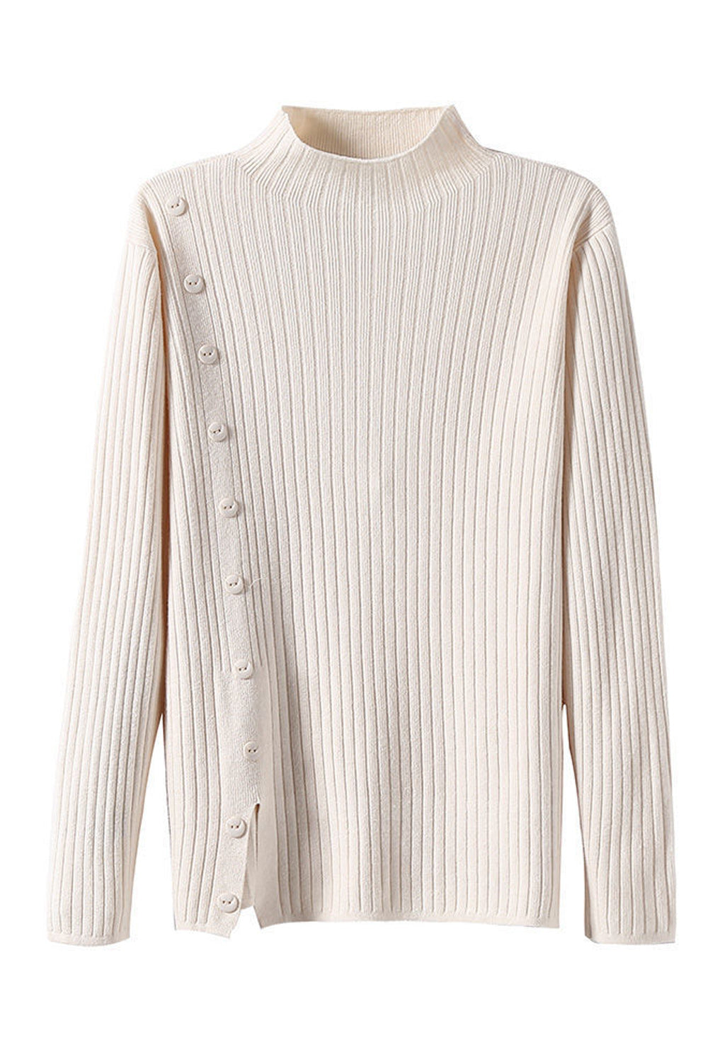 Women Classy Long Sleeve Cozy Fashionable Solid Pattern Cardigan