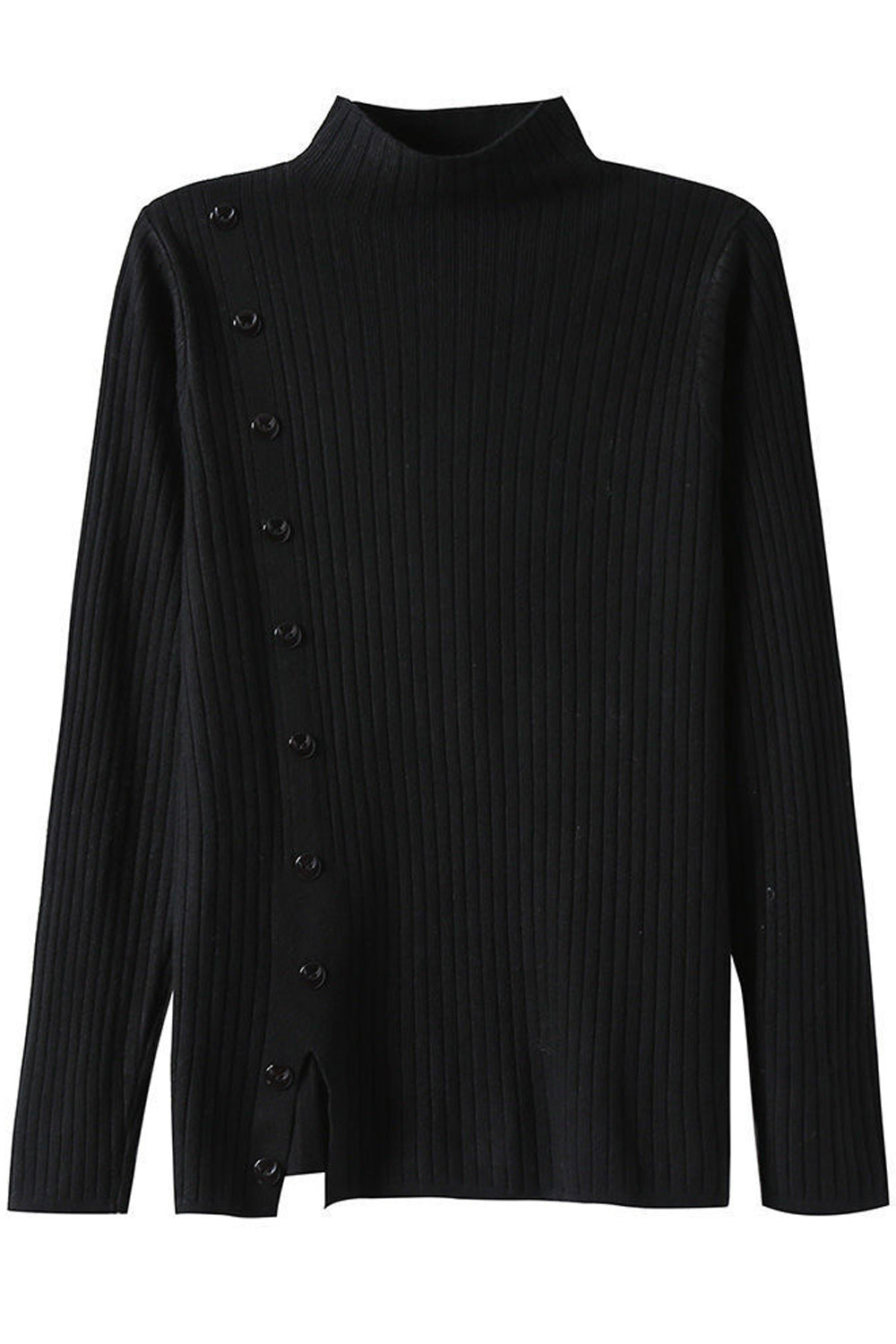 Women Classy Long Sleeve Cozy Fashionable Solid Pattern Cardigan