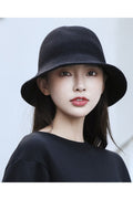 Women Elegant Solid Colored Cozy Winter Casual Beret Hat