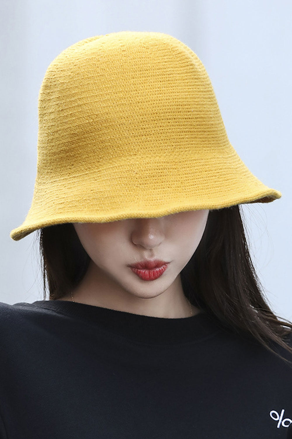 Women Elegant Solid Colored Cozy Winter Casual Beret Hat