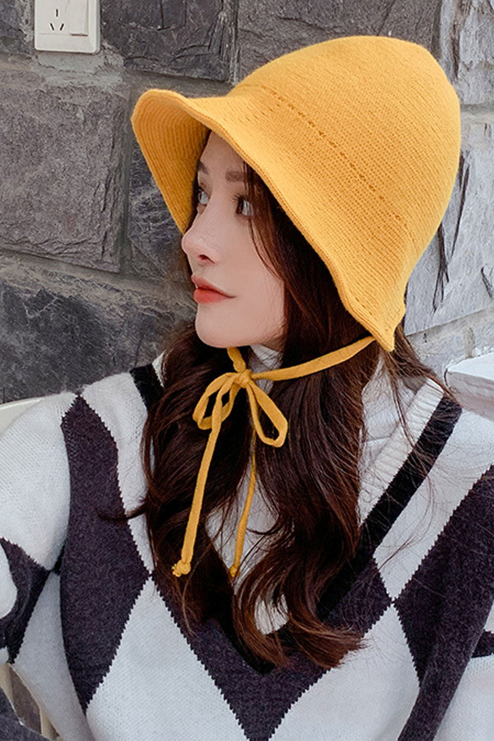Women Pretty Solid Colored Cozy Thick Outdoor Winter Beret Hat