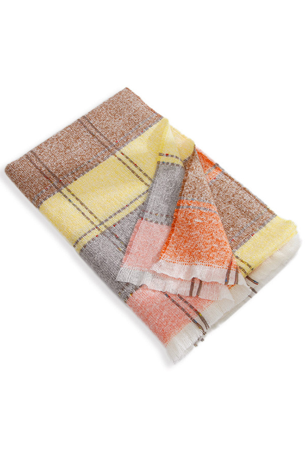 Women Cashmere Soft Lovely Winter Season Muffler