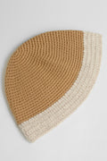 Women Fashion Warm Knit Construction Color proof Beret Hat