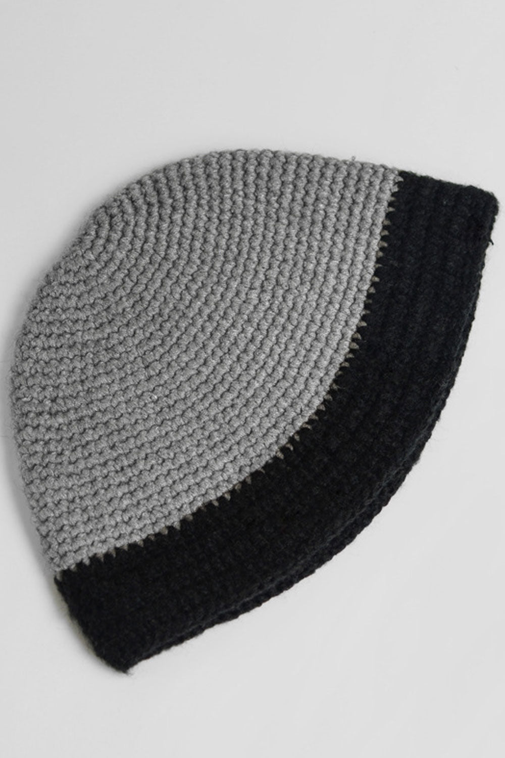 Women Fashion Warm Knit Construction Color proof Beret Hat