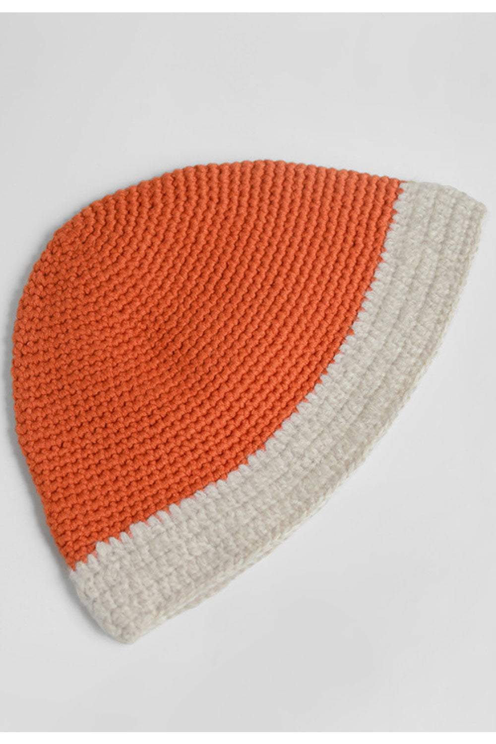 Women Fashion Warm Knit Construction Color proof Beret Hat