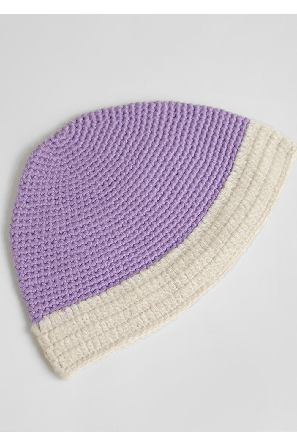 Women Fashion Warm Knit Construction Color proof Beret Hat