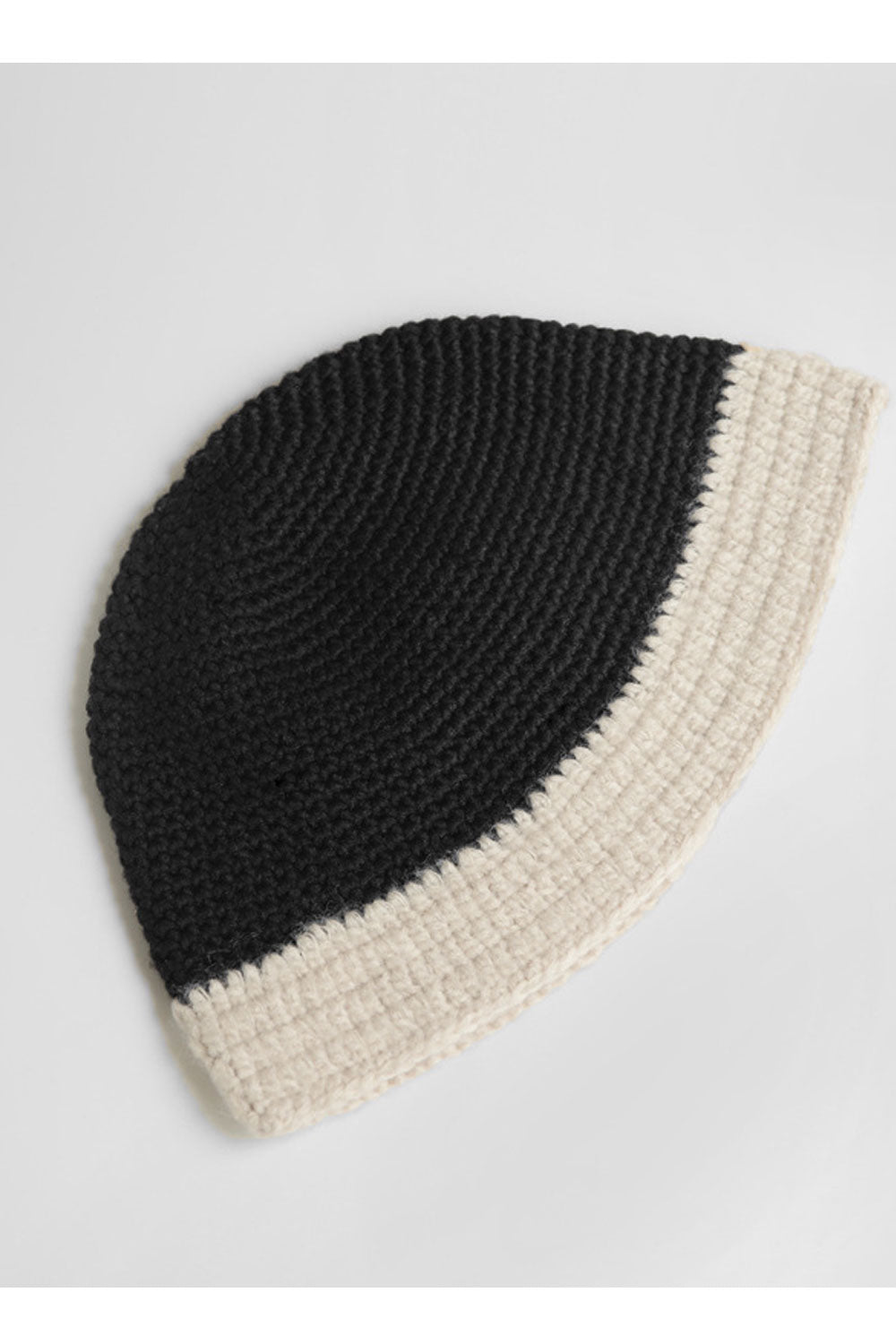 Women Fashion Warm Knit Construction Color proof Beret Hat