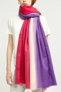 Women Beautiful Winter Warm Soft Muffler