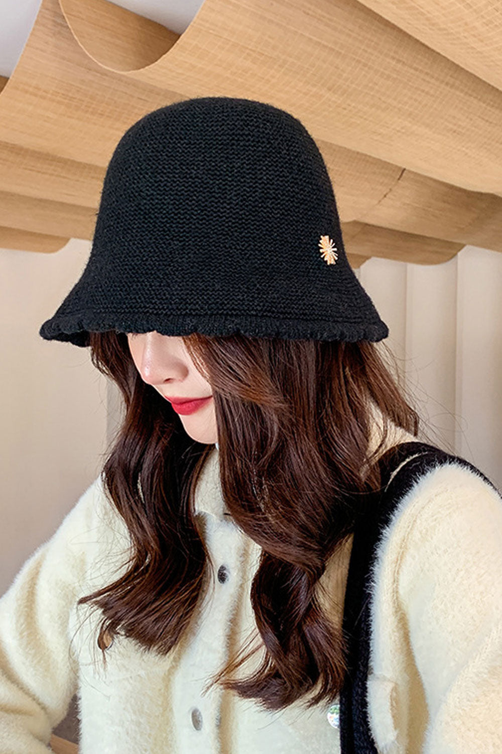 Women Pretty Solid Colored Lovely Autumn Season Casual Beret Hat