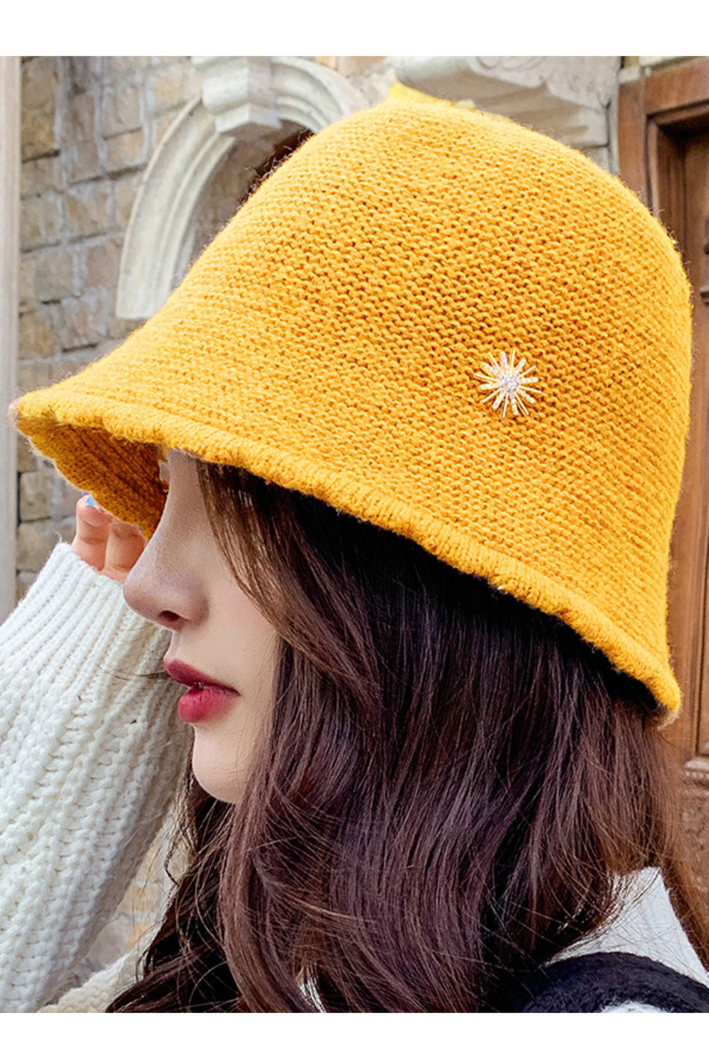Women Pretty Solid Colored Lovely Autumn Season Casual Beret Hat
