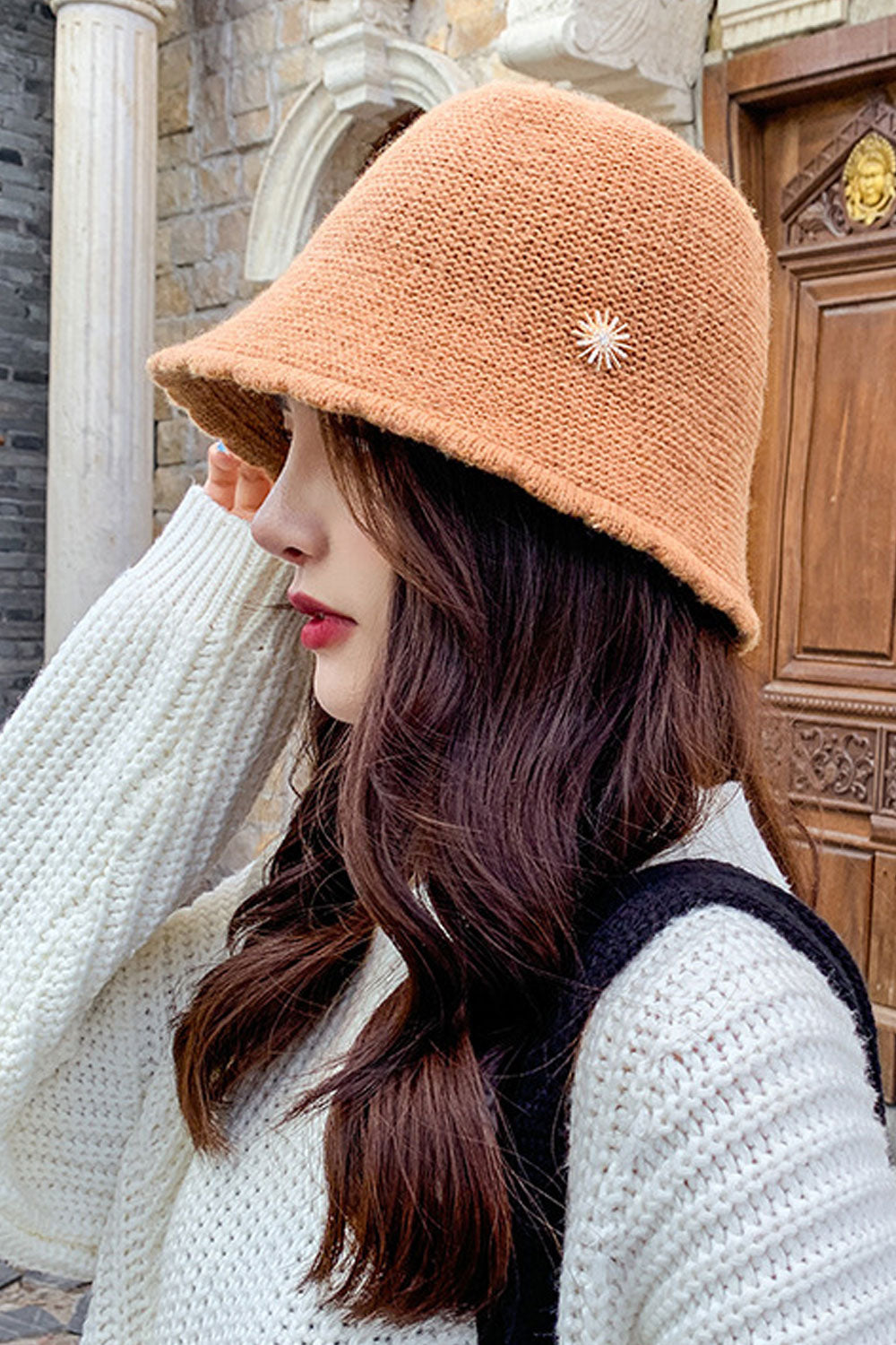 Women Pretty Solid Colored Lovely Autumn Season Casual Beret Hat