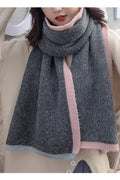 Women Long Length Comfortable Autumn Season Classy Muffler