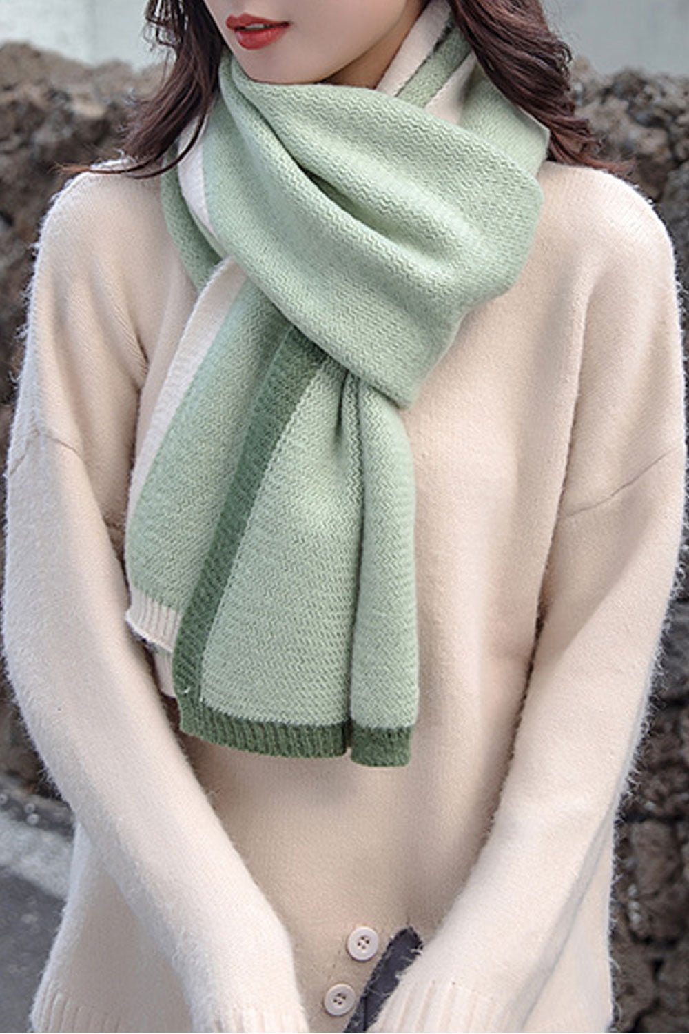 Women Long Length Comfortable Autumn Season Classy Muffler
