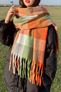 Women Comfortable Warm Long Fashionable Muffler