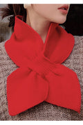 Women Classy Solid Colored Lovely Casual Cozy Muffler