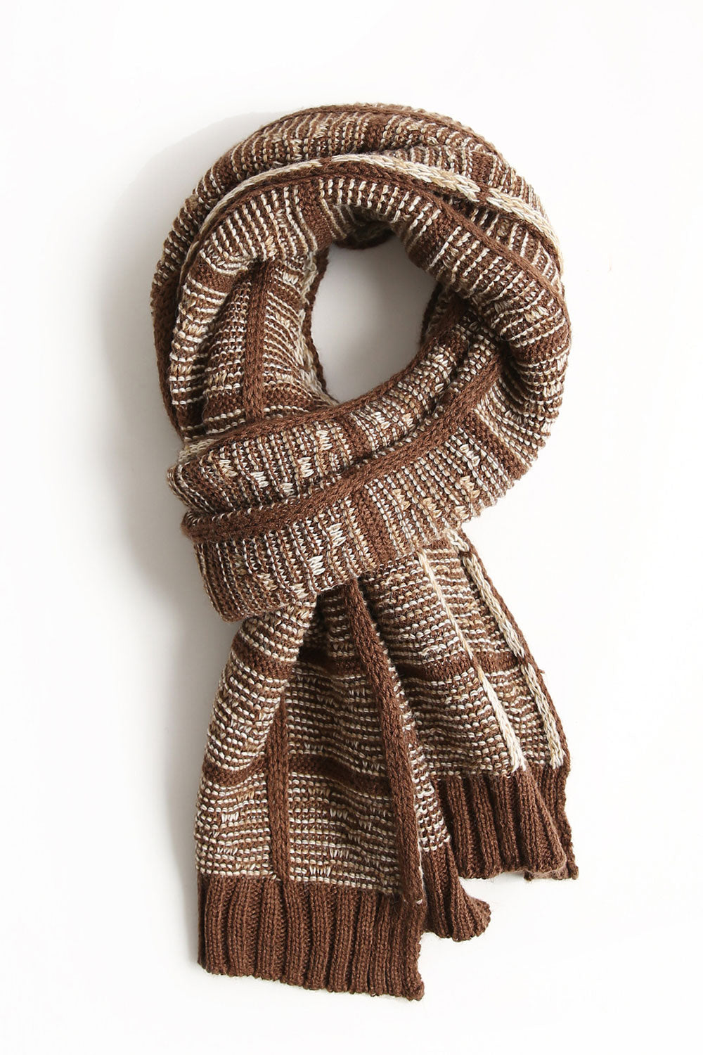 Women Classic Winter Season Cozy Muffler