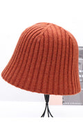 Women Amazing Solid Colored Winter Casual Knitted Hat
