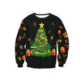 Women Autumn & Winter Christmas Sweatshirt