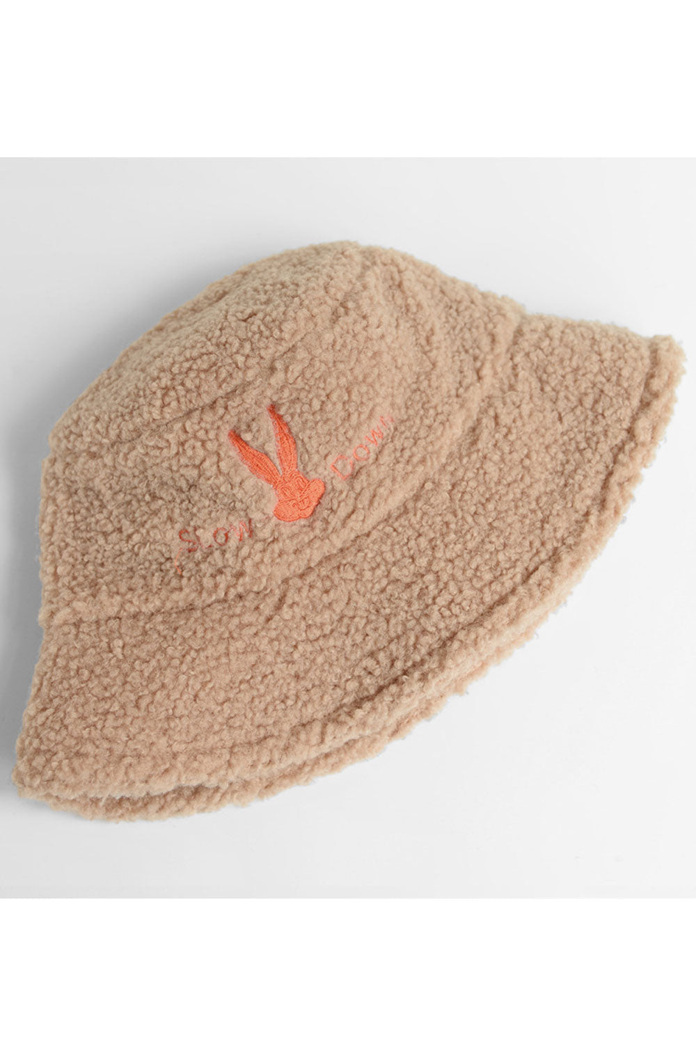 Women Cute Embroidered Pattern Warm Solid Colored Beret Hat