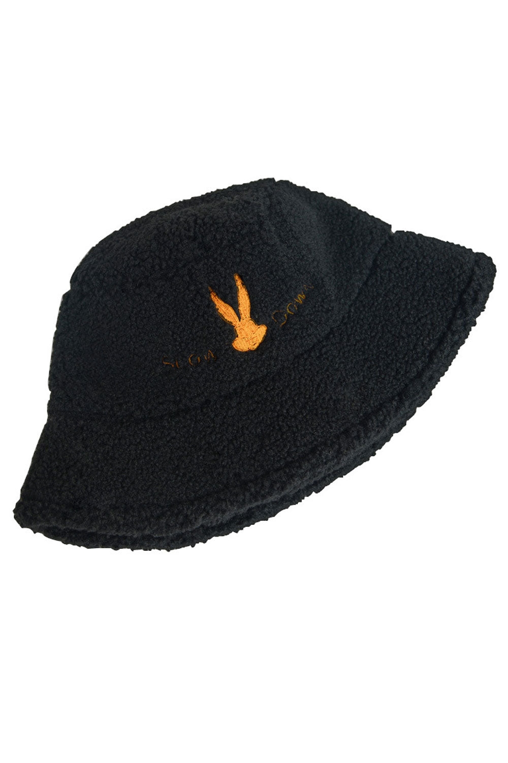 Women Cute Embroidered Pattern Warm Solid Colored Beret Hat