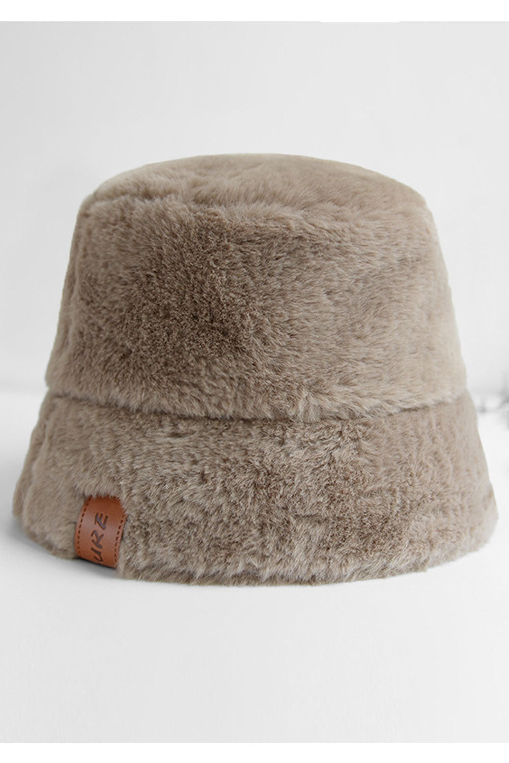 Women Leopard Pattern Thick Cozy Winter Casual Cute Beret Hat