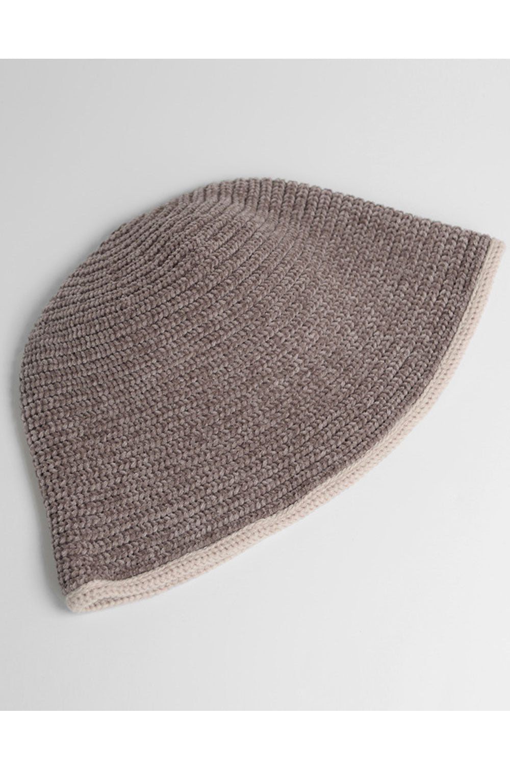 Women Solid Colored Autumn Season Knitted Beret Hat