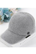 Women Breathable Soft Solid Colored Dome Styled Beret Hat