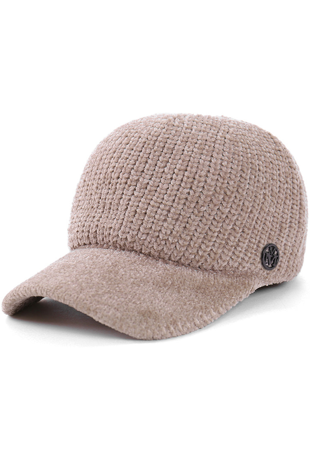 Women Breathable Soft Solid Colored Dome Styled Beret Hat