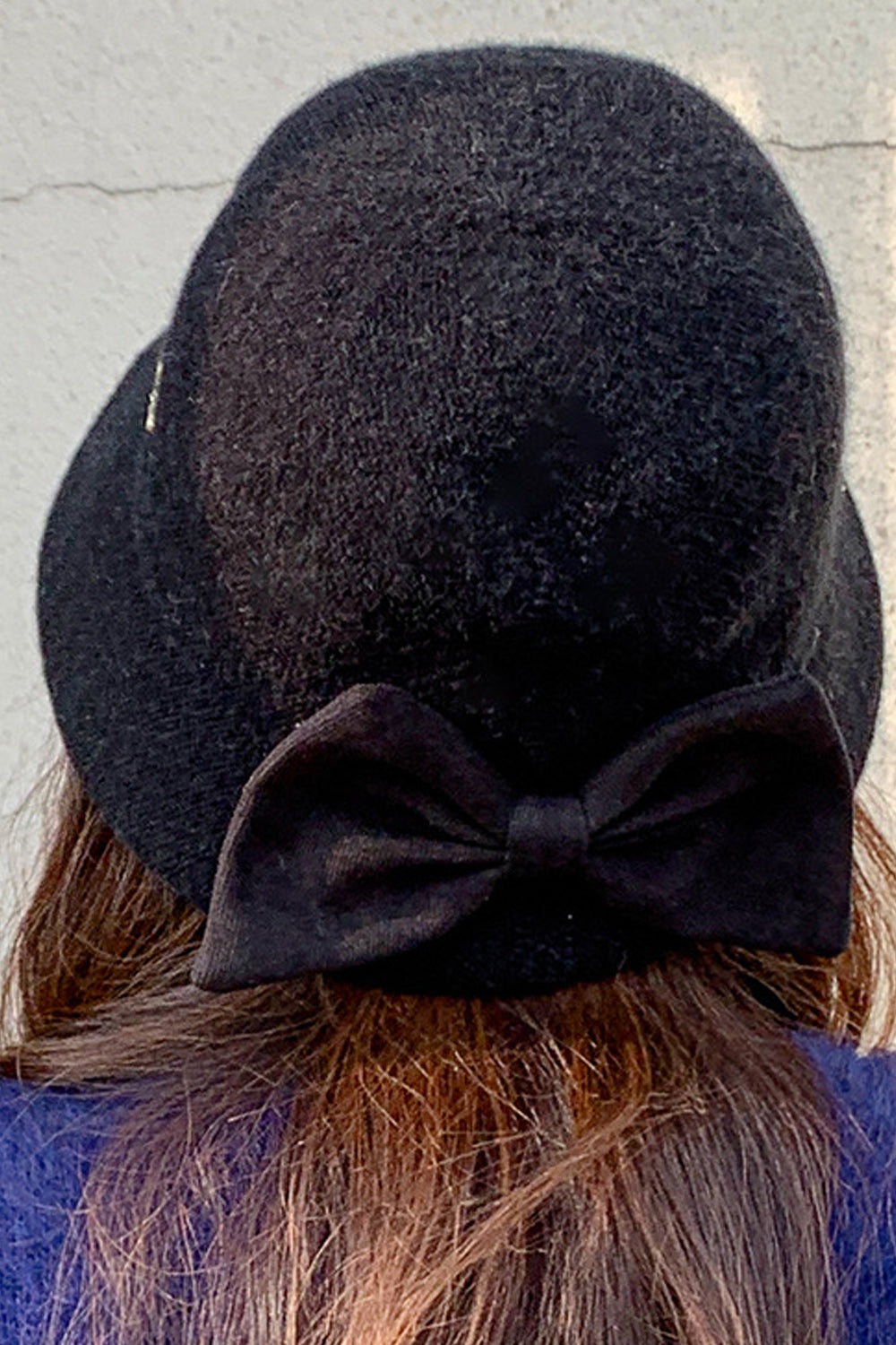 Women Soft Solid Colored Windproof Cozy Beret Hat