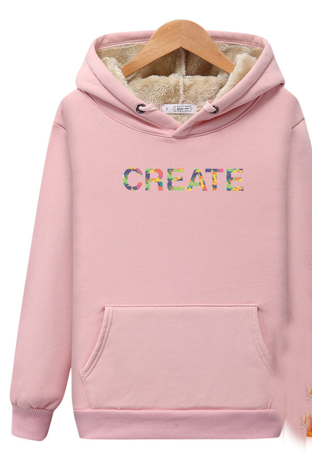Women Comfortable Soft Winter Casual Season Hoodie