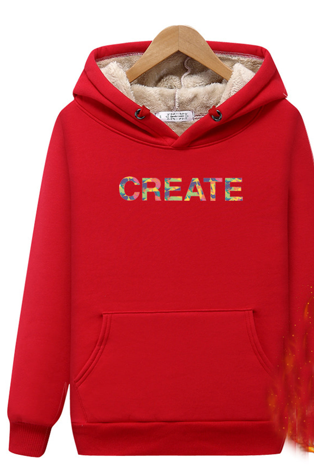 Women Comfortable Soft Winter Casual Season Hoodie
