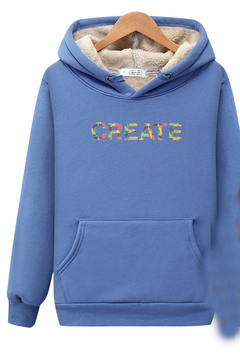 Women Comfortable Soft Winter Casual Season Hoodie