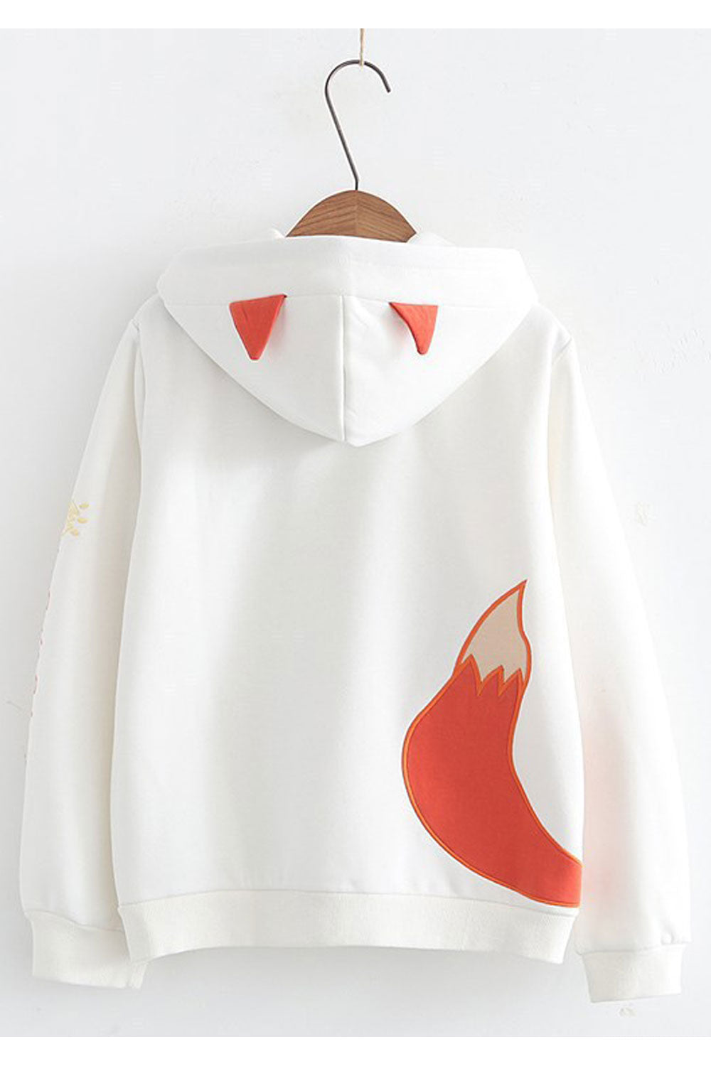 Women Trendy Long Sleeve Warm Convenient Hoodie