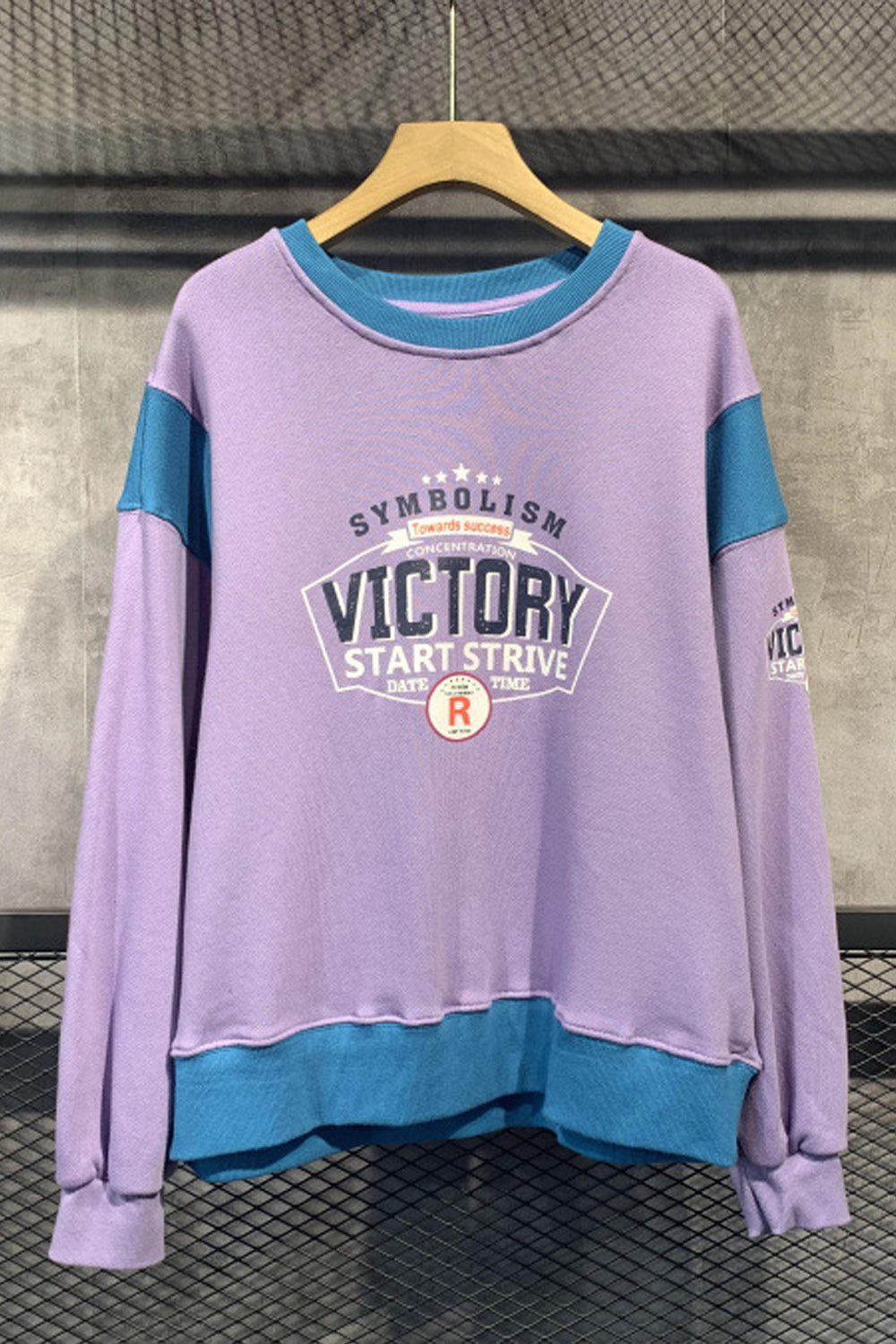 Women Casual Winter Loose Smooth Sweatshirt