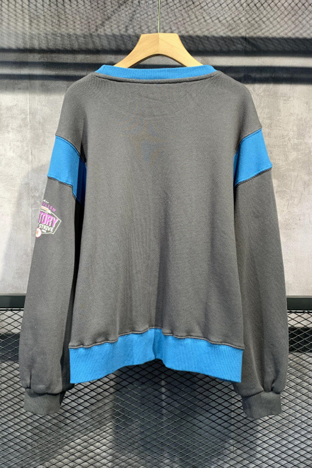 Women Casual Winter Loose Smooth Sweatshirt