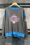 Women Casual Winter Loose Smooth Sweatshirt