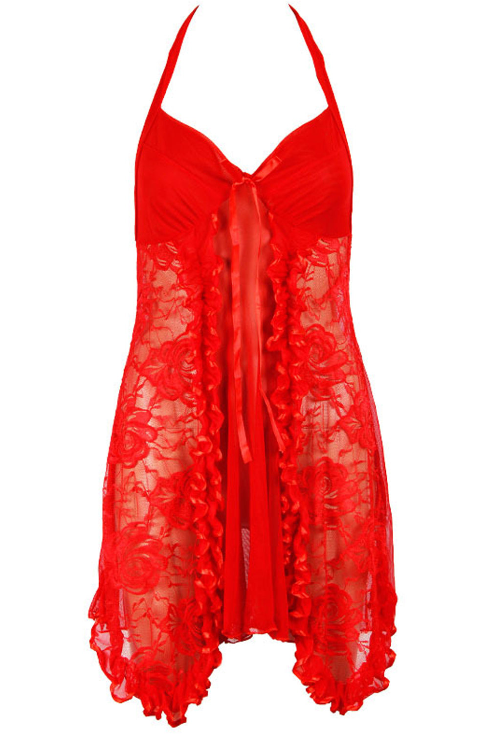 Women Breathable Pinkish Elegant Colored Beautiful Embroidered Lingerie