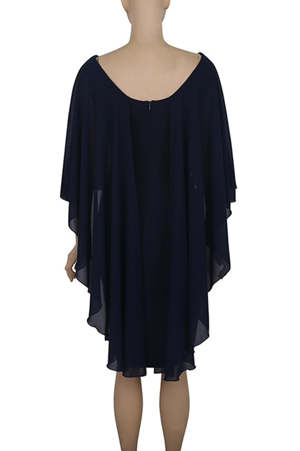 Women Soft Lace Transparent Stylish Sheath Dress