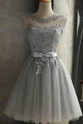 Women Lace Embroidery Charming Solid Colored Breathable Evening Party Dress