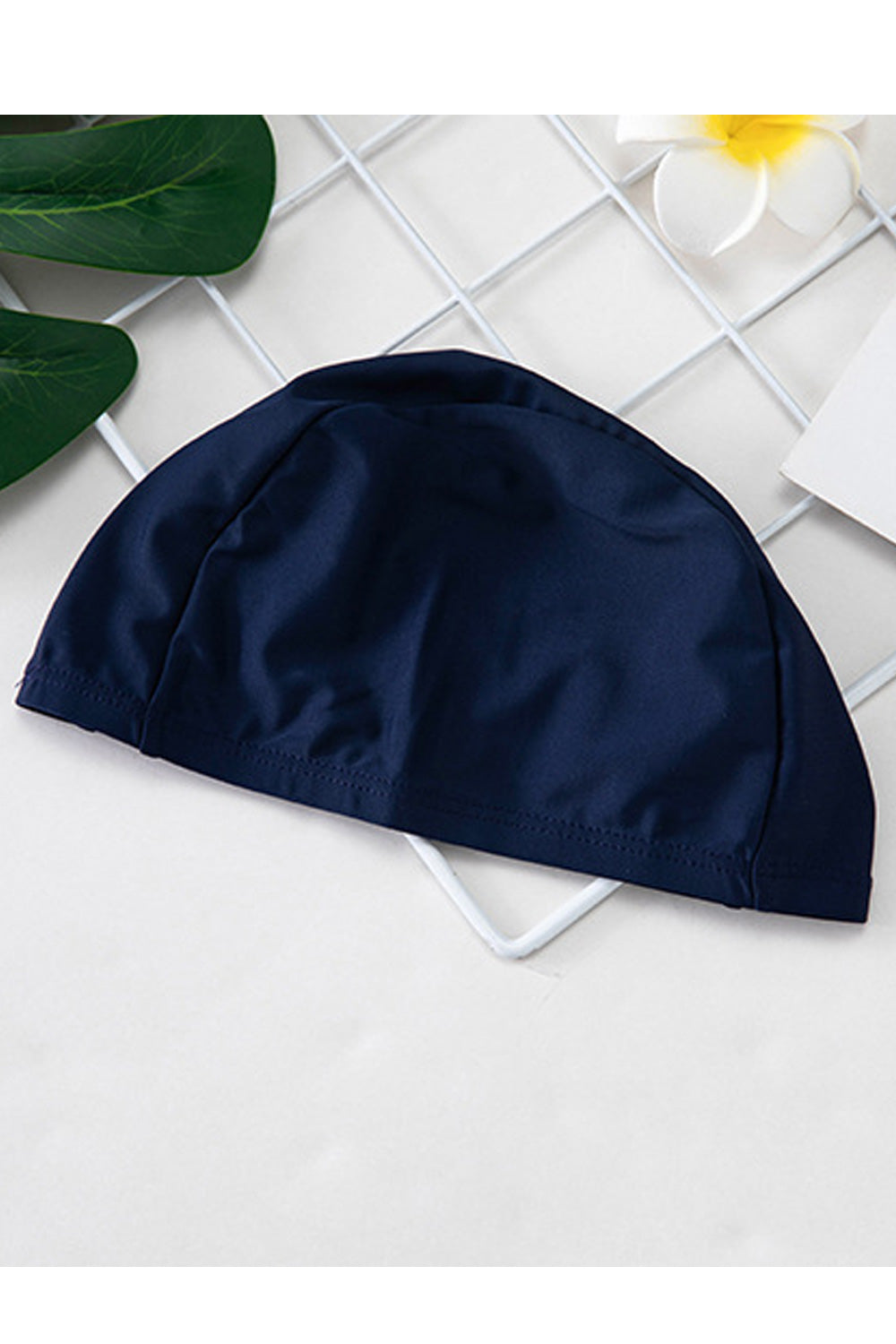 Baby Boys Elasticated Waist Two Piece Short Sleeve Printed Pattern Swimwear