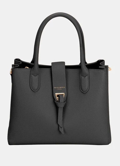 Women's David Jones PU Leather Handbag