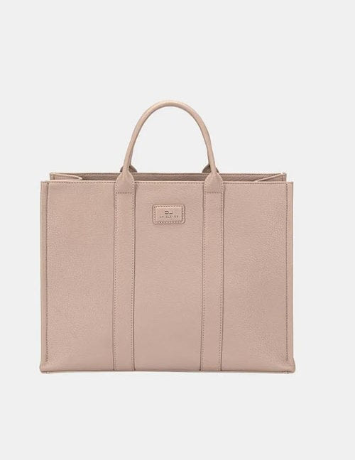 Women's David Jones Textured PU Leather Handbag