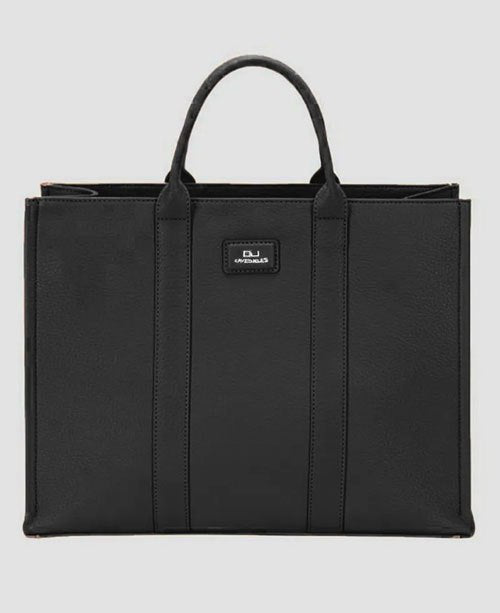 Women's David Jones Textured PU Leather Handbag