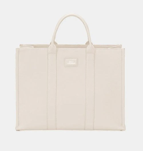 Women's David Jones Textured PU Leather Handbag