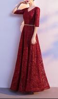 Women's Long Evening Dress – Graceful, Glamorous & Designed to Dazzle