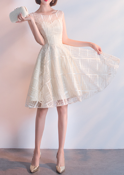 Women's Small Spring Dress – Light, Lovely & Made for Sunshine