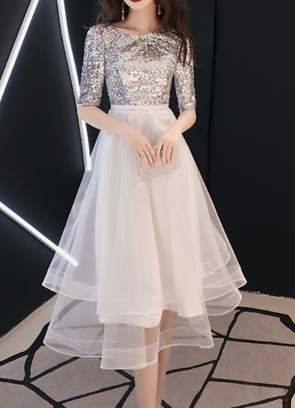 Absolutely! Here’s a full, elegant, and versatile product description for a classic evening dress for women